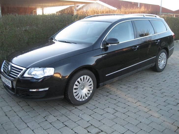 VW passat 2.0 Tdi solgt! billede 9