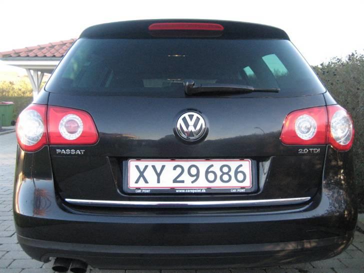 VW passat 2.0 Tdi solgt! billede 10
