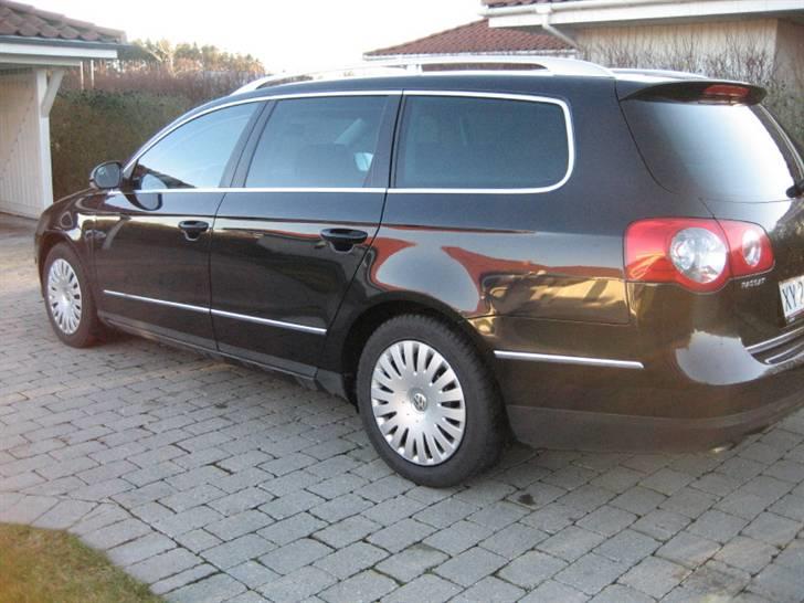 VW passat 2.0 Tdi solgt! billede 11