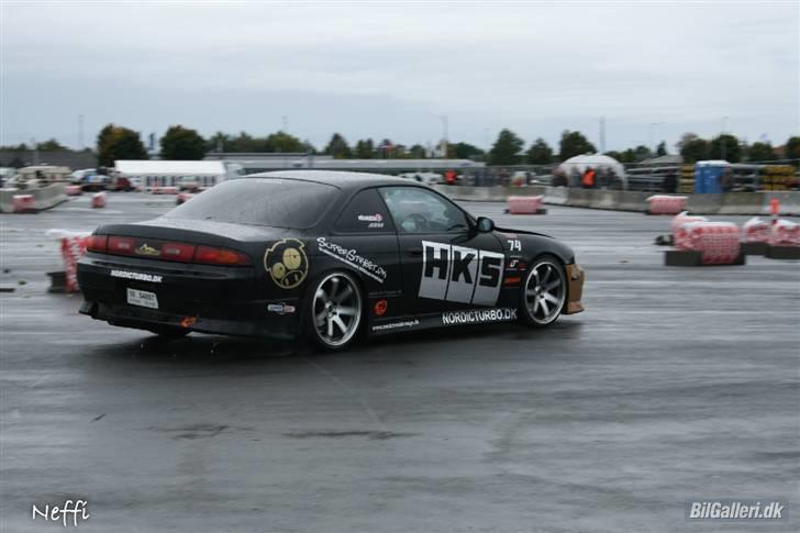 Nissan silvia s14 zenki  billede 12