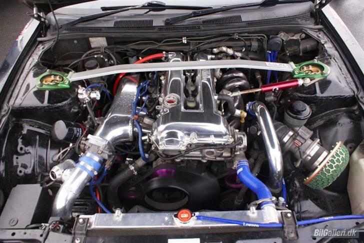 Nissan silvia s14 zenki  billede 13