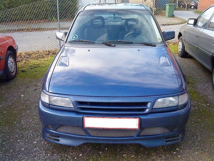 Opel astra gsi billede 2