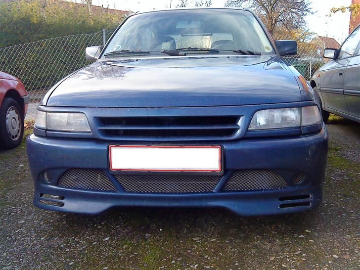 Opel astra gsi billede 3