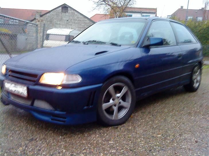 Opel astra gsi billede 4