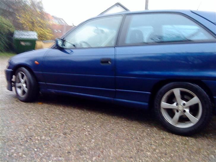 Opel astra gsi billede 5