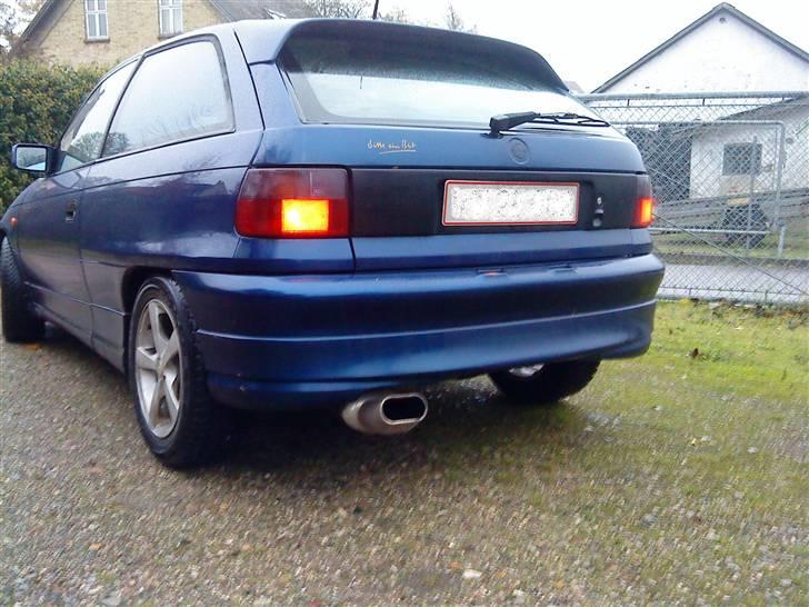 Opel astra gsi billede 6