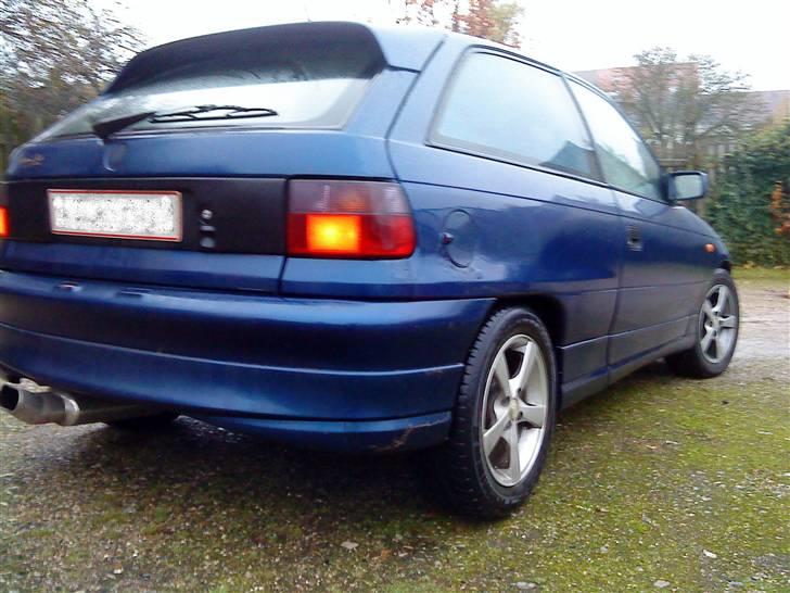 Opel astra gsi billede 7