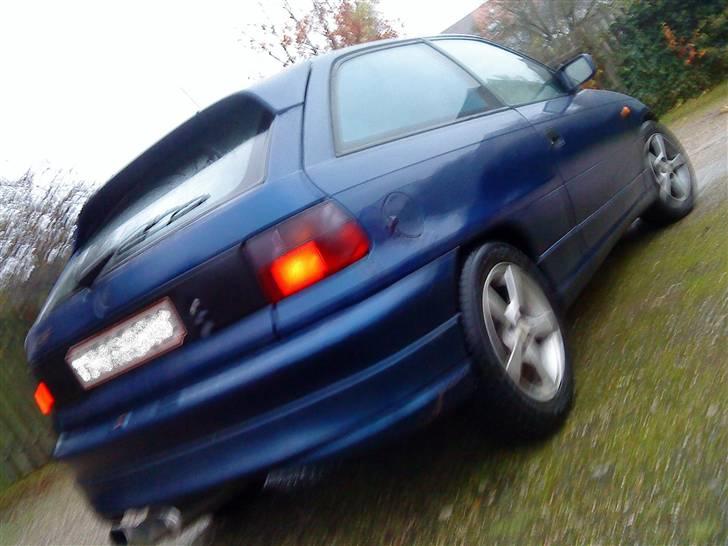 Opel astra gsi billede 8