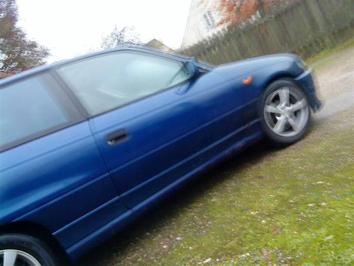 Opel astra gsi billede 9