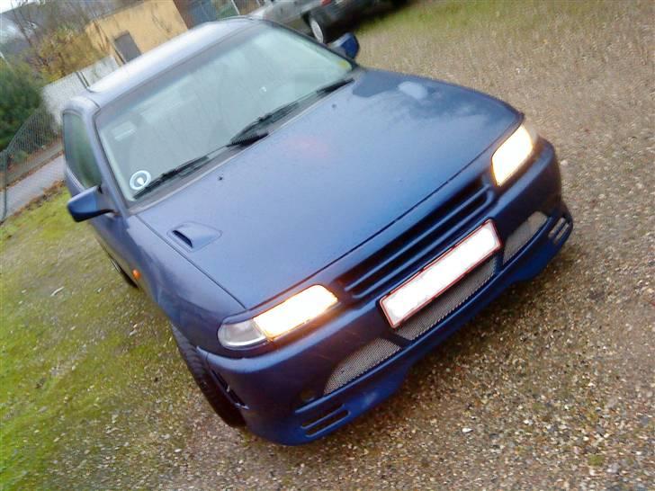 Opel astra gsi billede 10