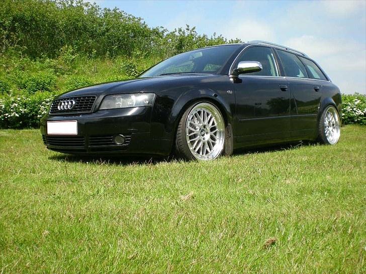 Audi A4 Avant billede 15