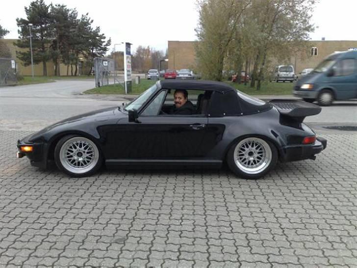 Porsche 9311Slantnose Cabriolet billede 1