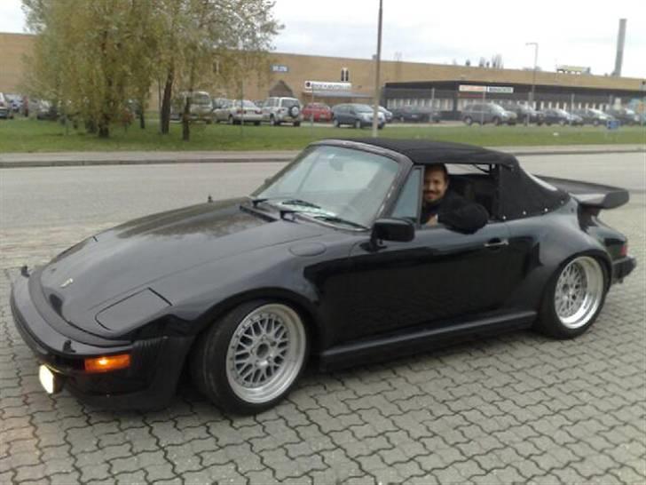 Porsche 9311Slantnose Cabriolet billede 2