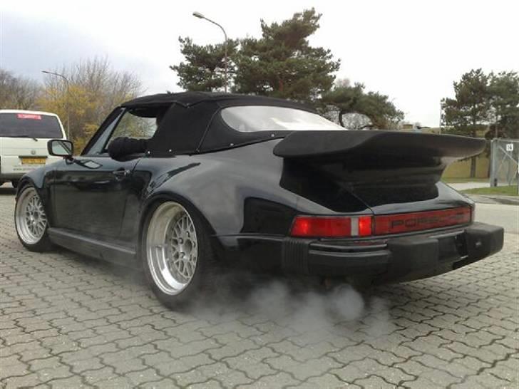 Porsche 9311Slantnose Cabriolet billede 3