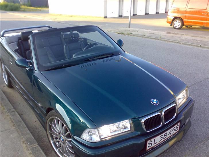 BMW 328Cab (SOLGT) billede 10