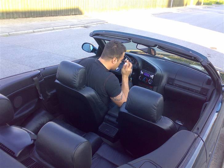 BMW 328Cab (SOLGT) billede 12