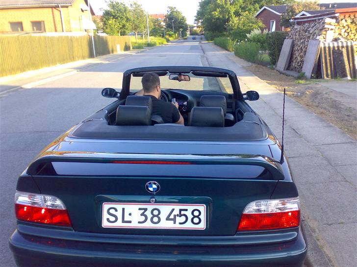 BMW 328Cab (SOLGT) billede 13