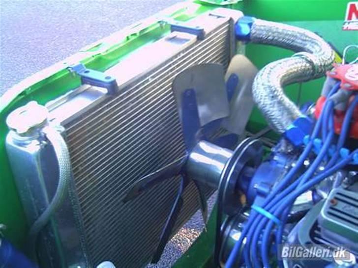 Ford Maverick billede 11