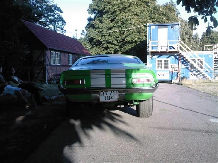 Ford Maverick billede 13