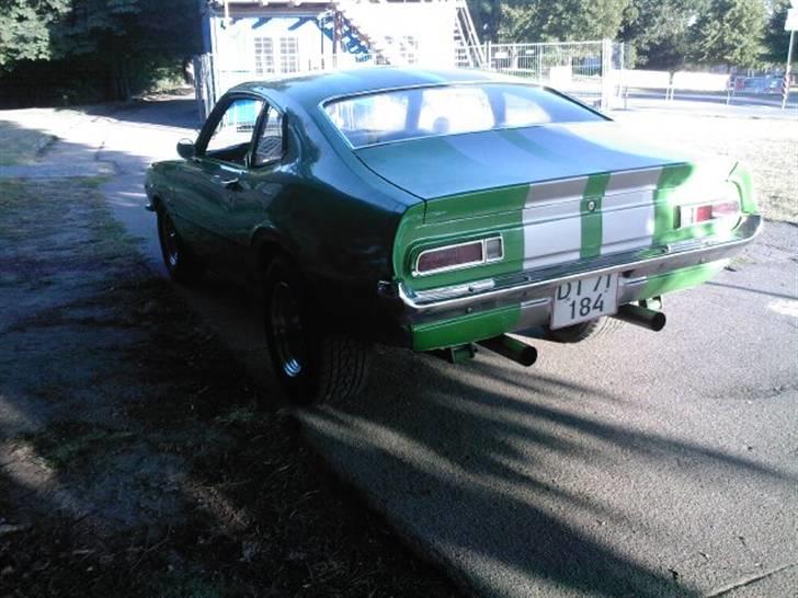 Ford Maverick billede 14