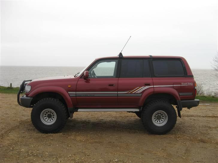 Toyota Landcruiser hdj80 Solgt billede 15