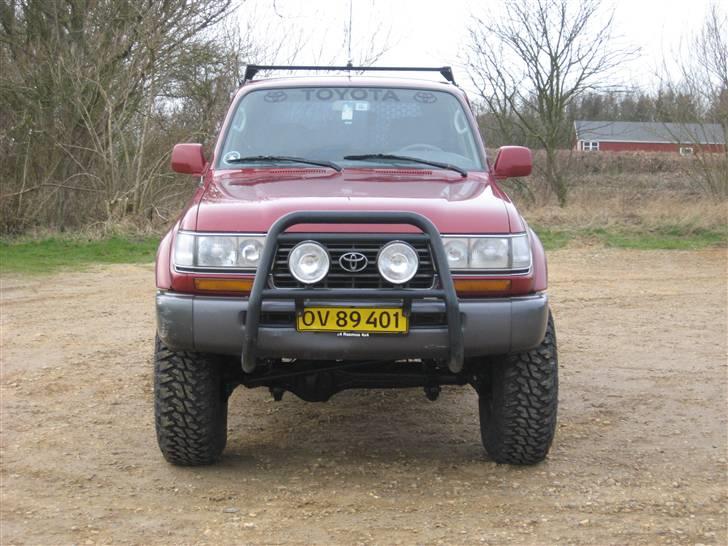 Toyota Landcruiser hdj80 Solgt billede 18