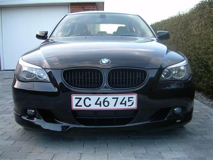 BMW E60  530i  22" SOLGT billede 7