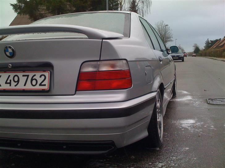 BMW E36 SOLGT billede 15