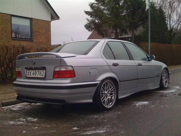 BMW E36 SOLGT billede 16
