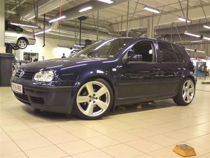 VW Golf Mk. 4 TDi Vivaldi  billede 1