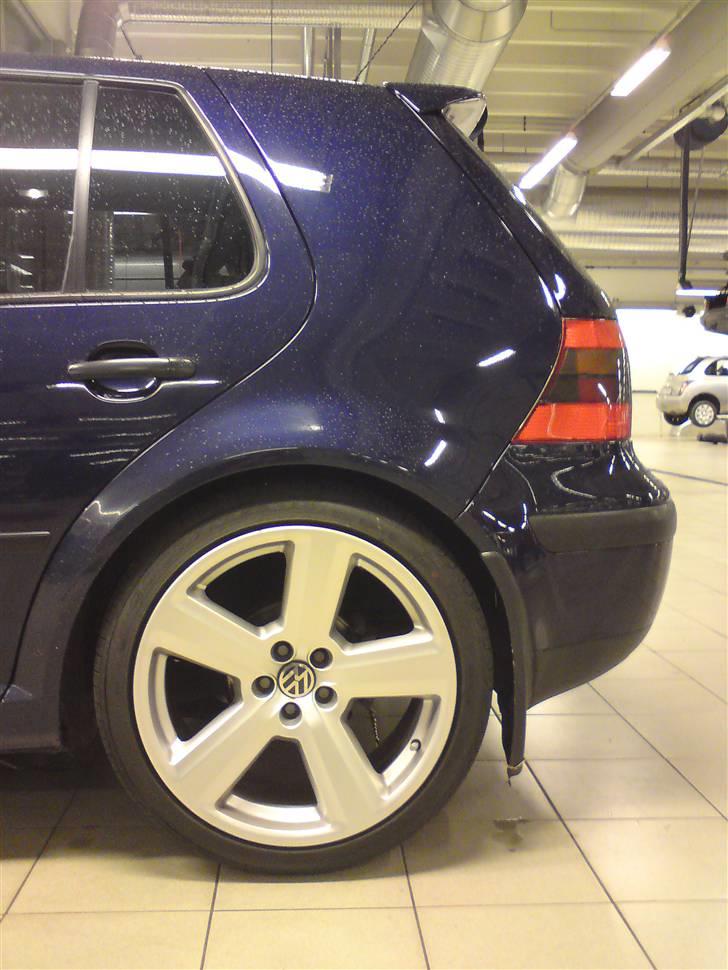 VW Golf Mk. 4 TDi Vivaldi  billede 6