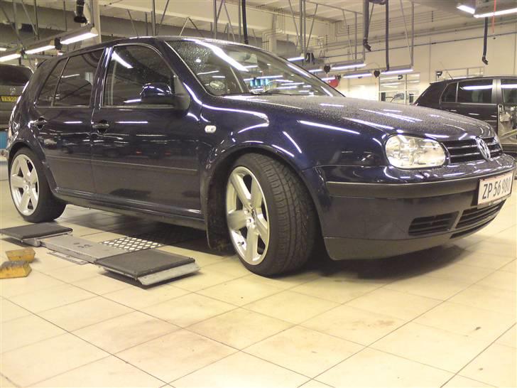 VW Golf Mk. 4 TDi Vivaldi  billede 7