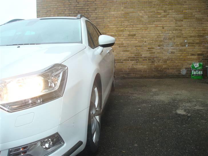 Citroën C5 Dymanique Tourer billede 1
