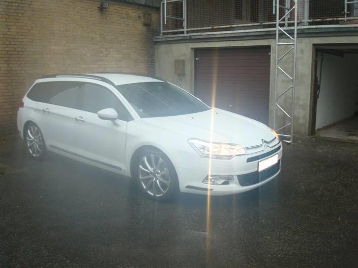 Citroën C5 Dymanique Tourer billede 2