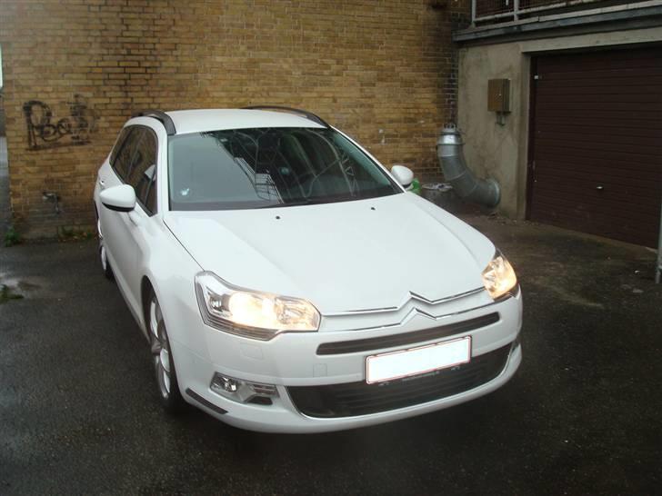 Citroën C5 Dymanique Tourer billede 3