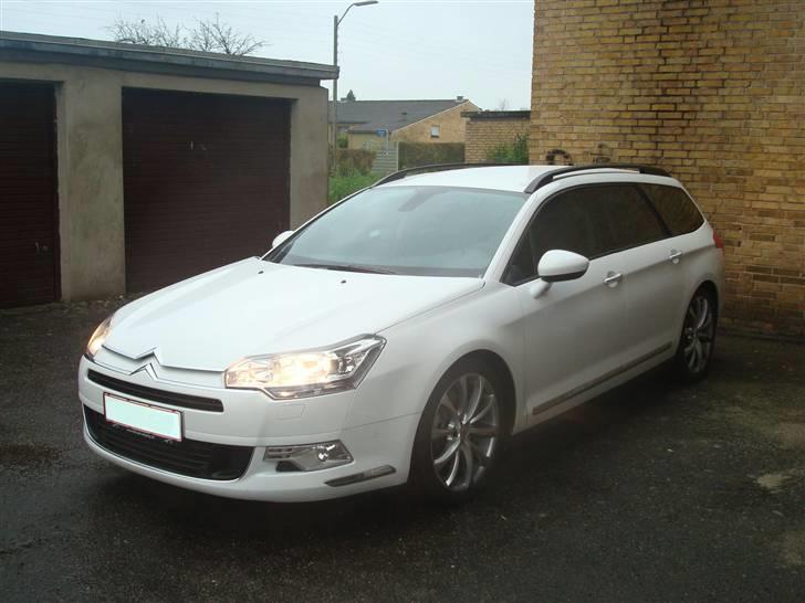 Citroën C5 Dymanique Tourer billede 4