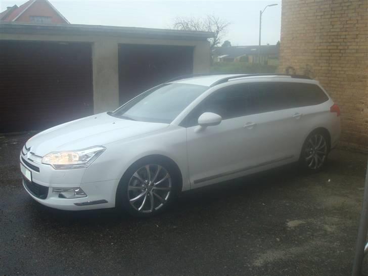 Citroën C5 Dymanique Tourer billede 5