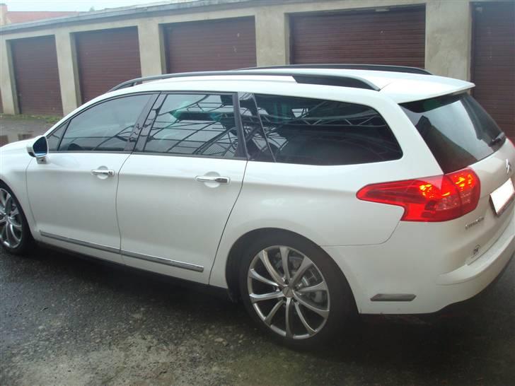 Citroën C5 Dymanique Tourer billede 6