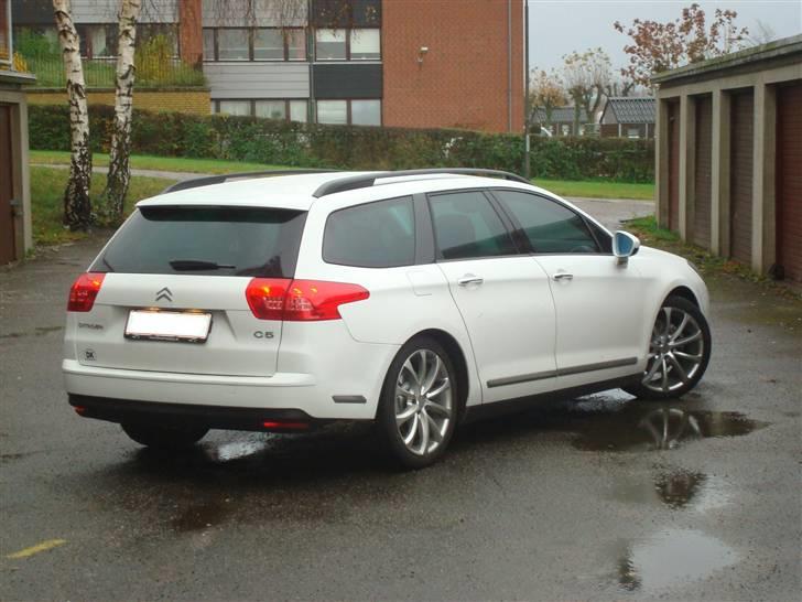 Citroën C5 Dymanique Tourer billede 7