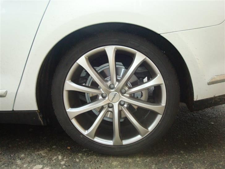 Citroën C5 Dymanique Tourer billede 8