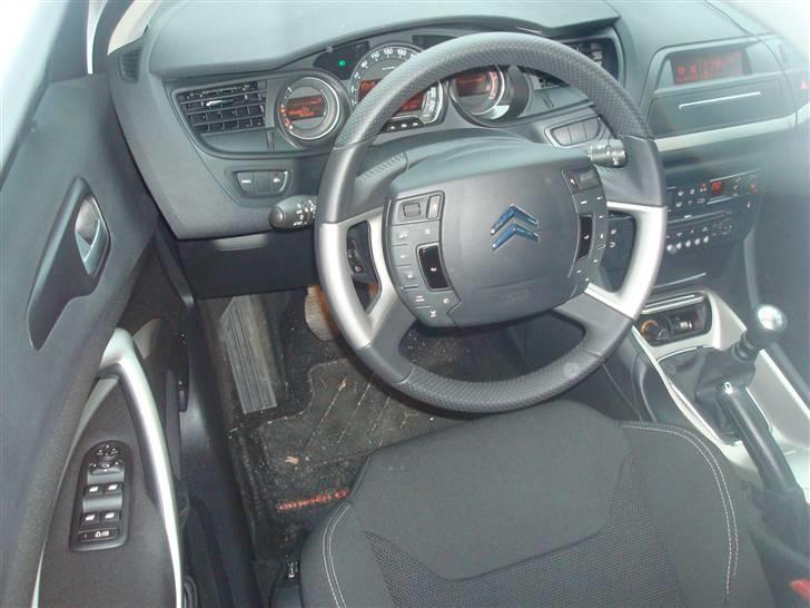 Citroën C5 Dymanique Tourer billede 9