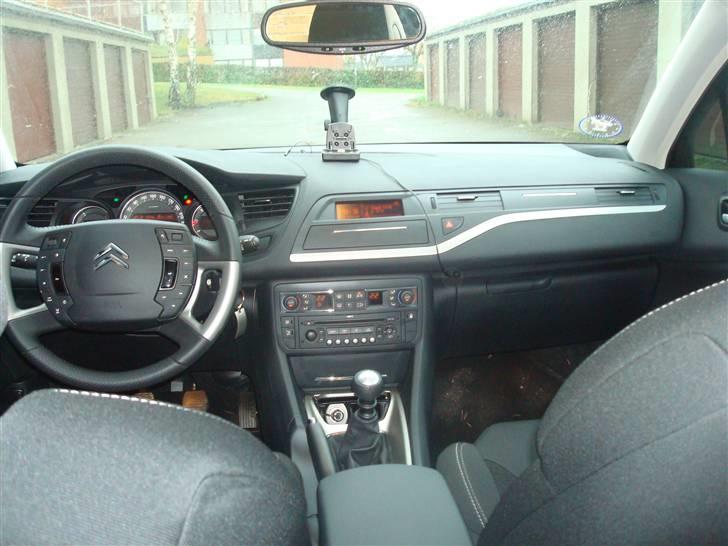 Citroën C5 Dymanique Tourer billede 10