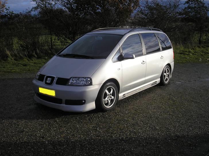 Seat Alhambra 1.9 TDI R.I.P billede 1