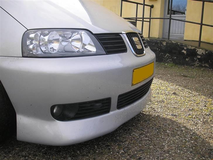 Seat Alhambra 1.9 TDI R.I.P billede 3