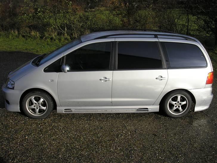 Seat Alhambra 1.9 TDI R.I.P billede 5
