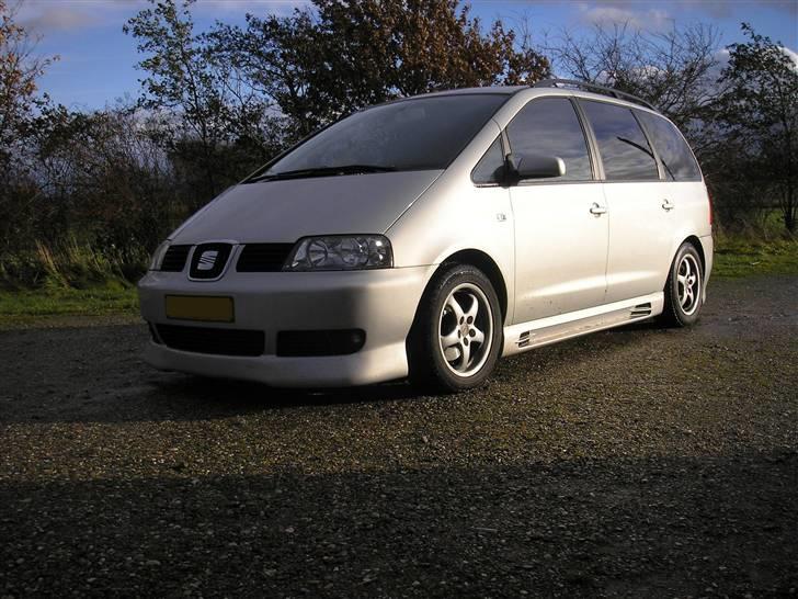Seat Alhambra 1.9 TDI R.I.P billede 6