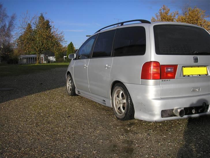 Seat Alhambra 1.9 TDI R.I.P billede 8