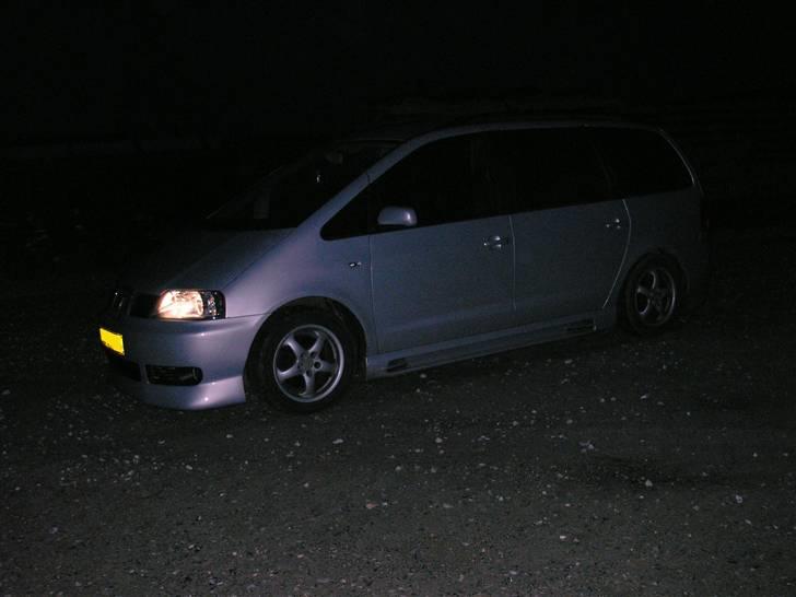 Seat Alhambra 1.9 TDI R.I.P billede 11
