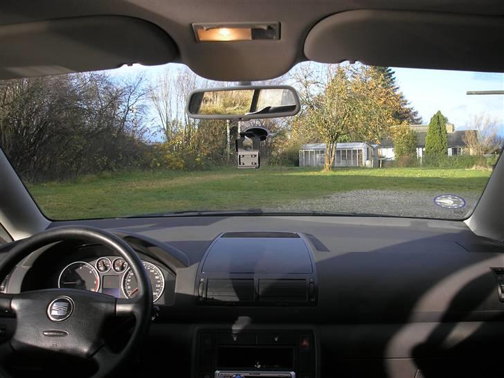 Seat Alhambra 1.9 TDI R.I.P billede 14