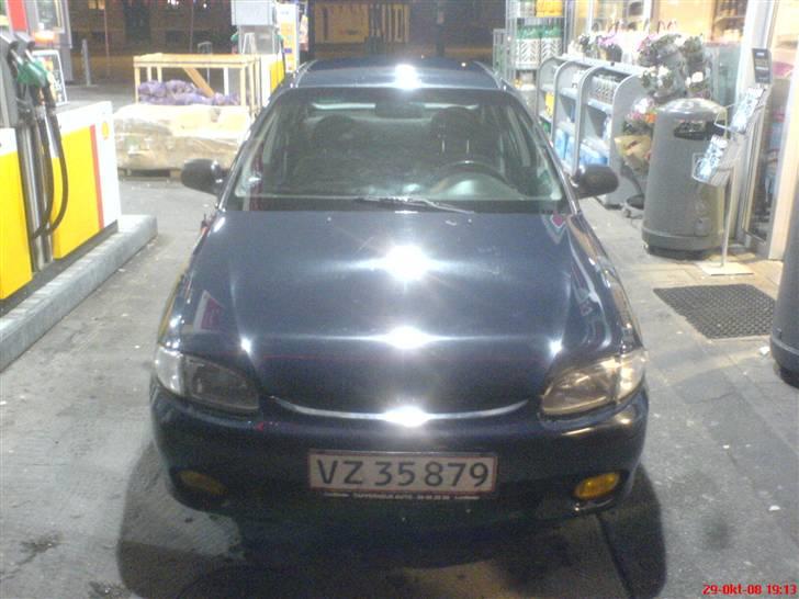Hyundai Accent SOLGT billede 1
